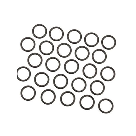 Pierścień oring, 15,55 x 2,62 mm, opak.25 szt.