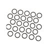 Pierścień oring, 15,55 x 2,62 mm, opak.25 szt.