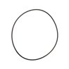 Oring 126,67x2,62 mm Shore'a 90