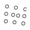 Pierścień oring, 11,91 x 2,62 mm, opak. 10 szt.