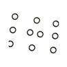 Oring 9,20x2,62 mm opak. 10szt. Shore'a 90