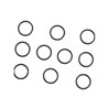 Oring 21,90x2,62 mm opak. 10szt. Shore'a 90
