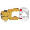 Comer Widłak 1 Ø45 klin 12 mm M12x1,25x80 141029080