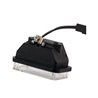 Lampa cofania, 58u W-11, biała 1400696200 Waś 5907465120586