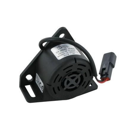 Sygnał cofania, 9 - 32 V, 95 d 3100310000 Cobo 3100310000