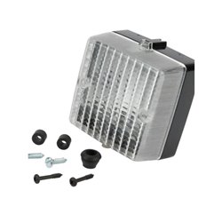 Światło cofania 97×97 ZW 2ZR003315041 Hella 4082300052442