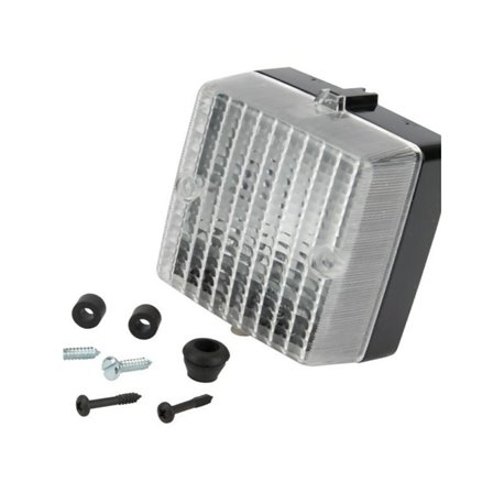 Światło cofania 97×97 ZW 2ZR003315041 Hella 4082300052442