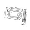 Lampa cofania LED 2ZR357025021 Hella 4082300553604