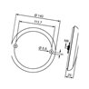 Lampa cofania LED 2ZR357026041 Hella 4082300553659