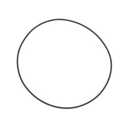 Pierścień oring, 195  x  3,50 mm, Viton