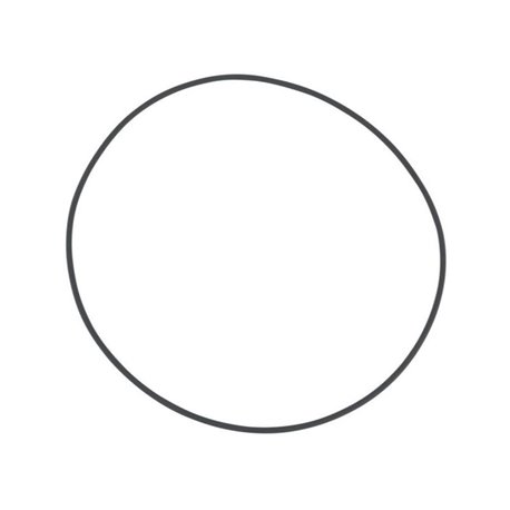 Pierścień oring, 195  x  3,50 mm, Viton