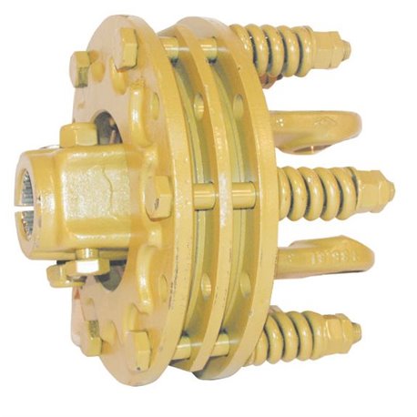 Comer F45 Sprzęgło cierne 1 3/4” Z20 ø195 2000Nm 146294014