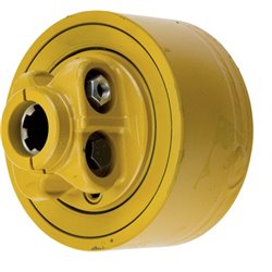 Comer Sprzęgło krzywkowe L82  1i3/8” Z6   D168 4000Nm 144306058