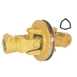 Comer Przegub 1i3/8" Z6 do rury zew. T40CvJ 43,5x3,1 121024597