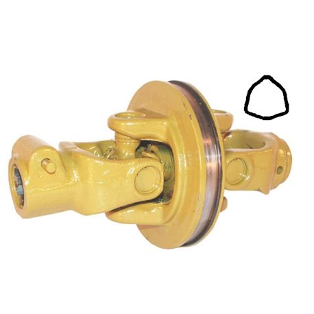 Comer Przegub 1i3/8" Z6 do rury zew. T40CvJ 43,5x3,1 121024597