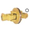Comer Przegub 1i3/8" Z6 do rury zew. V40CvJ 45,7x3 121024786