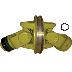 Comer Przegub 1i3/8" Z6 do rury zew. V40CvJ 45,7x3 121024893