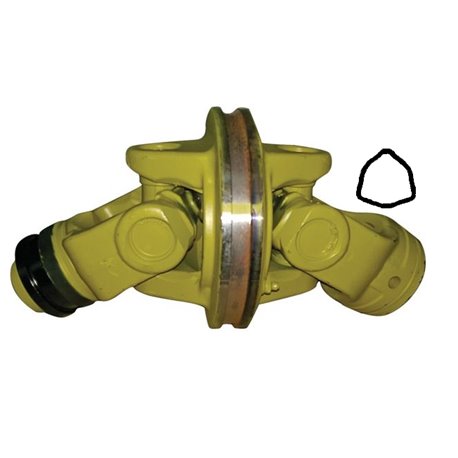 Comer Przegub 1i3/8" Z6 do rury wew. T80CvJ 54,6x5,3 121028836
