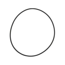 Pierścień oring, 82  x  2 mm, Viton