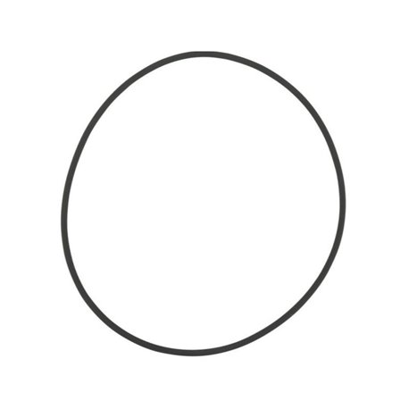 Pierścień oring, 82  x  2 mm, Viton