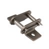 Zamek prosty CA550 41,4x19,81 sworzeń 7,2 rolka fi17mm