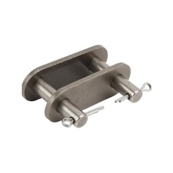 Zamek prosty 38.4R,38,4x19,05 sworzeń 8,3mm rolka fi15,88 Elite 81003835