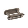 Zamek prosty CA550 41,4x19,81 sworzeń 5,6 rolka fi17mm