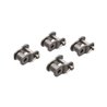 Półogniwo 08B-1, 17 kN,-1/2"x5/16" - Link Belt 08B1OLLB