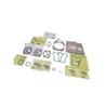 308-130100010746 Renault Zestaw uszczelek głowicy Case-Steyr