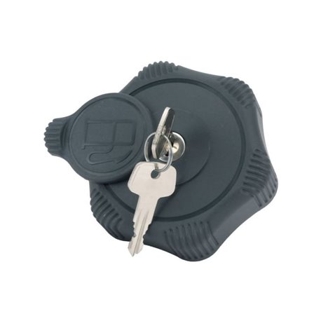 Pokrywa zbiornika, z blokadą, 133755005 Case-Steyr 133755005