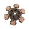 Tarcza sprzęgła, pasuje do Cas 331015411 LuK 4005108146939