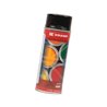 Lakier pasujący do maszyn Case IH, czarny połysk 400 ml