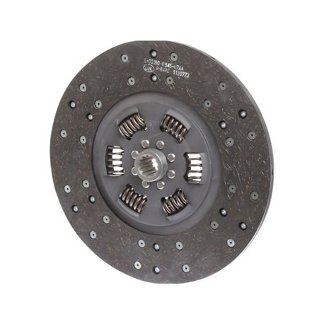 Tarcza sprzęgła TZFN 329000116 LuK 4005108072993