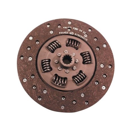 Tarcza sprzęgła, TZFN 325010016 LuK 4005108383730