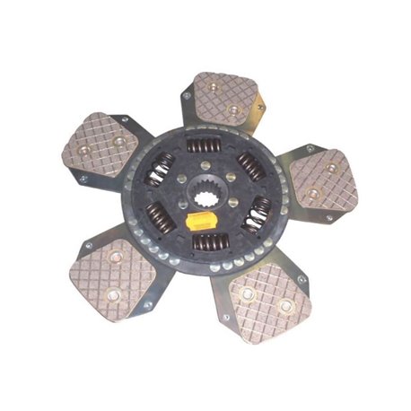 Tarcza sprzęgła TDCA 333017011 LuK 4005108216465