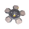 Tarcza sprzęgła D327 Z17 28x32 mm LUK 333 0170 11 