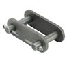 Zamek prosty CA550 41,4x19,81 sworzeń 5,6 rolka fi17mm