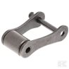 Półogniwo CA550 41,4x19,81 sworzeń 5,6 rolka fi17mm