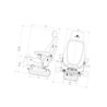 Fotel Grammer pneumatyczny Actimo Evolution 12V, MSG95EL/722 tkanina