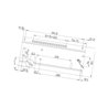 Siedzenie mechaniczna PCW