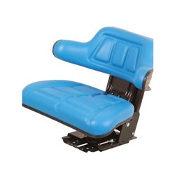 Siedzenie z amortyzacją mechaniczną