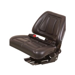 Fotel PCW z amortyzacją mechaniczną