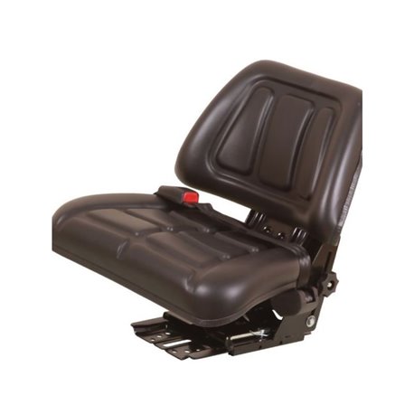 Fotel PCW z amortyzacją mechaniczną
