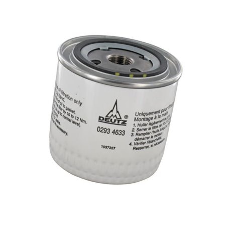 Filtr oleju SDF 02934633
