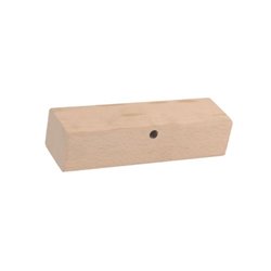 Listwa podporowa, drewniana, 50 x 60 x 220