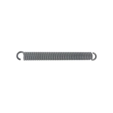Części do przyczep HL, HW 8011 i 6011 Sprężyna dyszla HL 10,5x50x