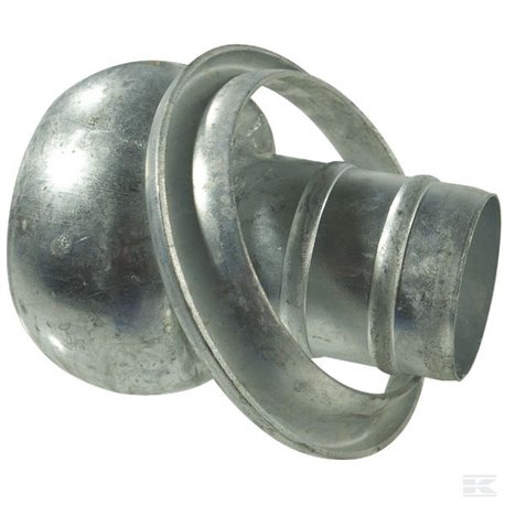 Złącze KKV z króćcem do węża Bazzoli / Baroni, 110 mm