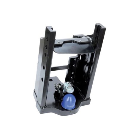Korpus zaczepu, 330mm K80 00146810A11 Scharmüller 8716106708727