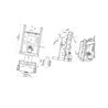 Korpus zaczepu, 330mm K80 00146810A11 Scharmüller 8716106708727