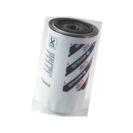 Filtr oleju, oryginał New Holl 81879134 Ford 8716106854912